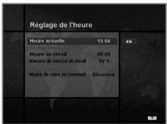 HUMAX VA-FOX - Langue audio - 2