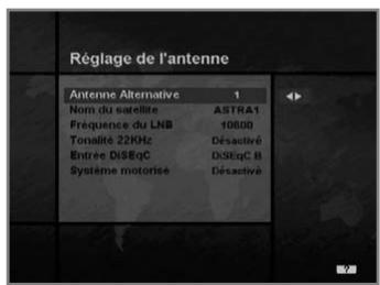HUMAX VA-FOX - Organise réseau - 3