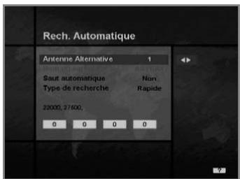 HUMAX VA-FOX - Avancée... - 2