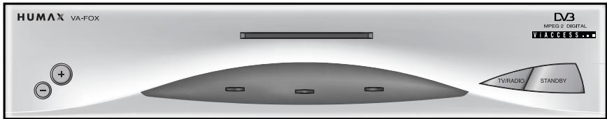 HUMAX VA-FOX - Façade - 2