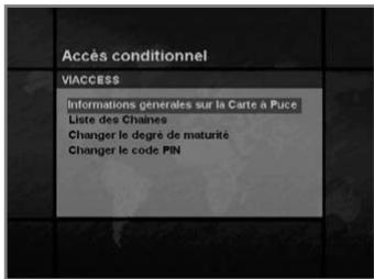 HUMAX VA-FOX - Mise à jour du décodeur - 2