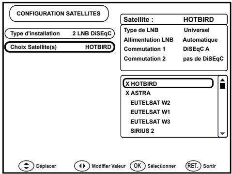 WORLDSAT KINGSAT 9000 NG3 - Type d'installation - 1