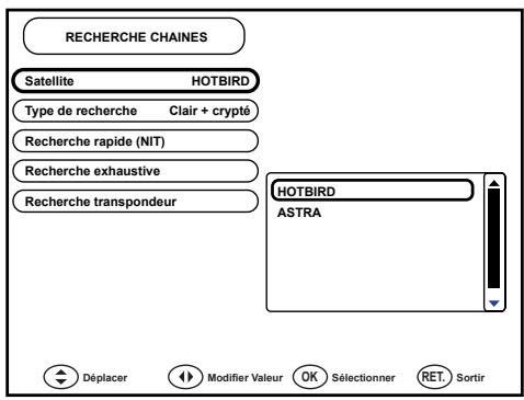 WORLDSAT MAESTRO CI-BOX - Recherche RAPIDE (NIT) - 1