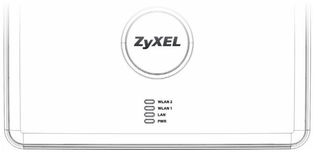 ZYXEL NWA-8500 - LEDs - 1