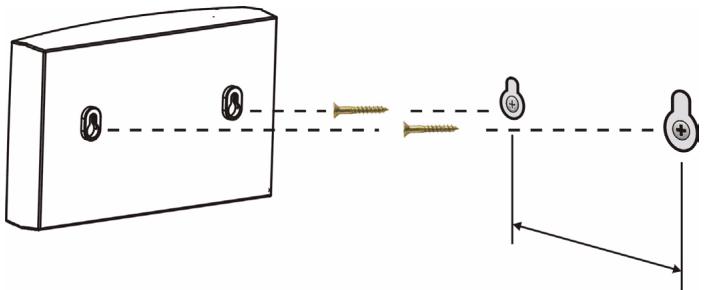 ZYXEL NWA-8500 - Montaje en pared - 3