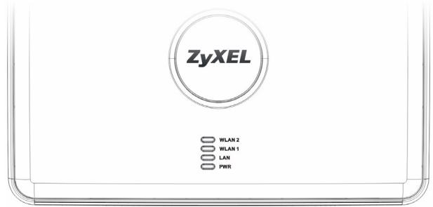 ZYXEL NWA-8500 - Indikatorlampor - 1