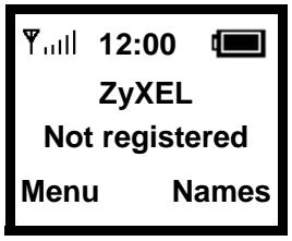 ZYXEL PRESTIGE 2000W - Dépannage: - 1