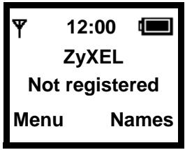 ZYXEL PRESTIGE 2000W - Dépannage: - 1