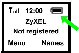 ZYXEL PRESTIGE 2000W - Charger le Prestige - 3