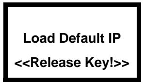 Load Default IP <>