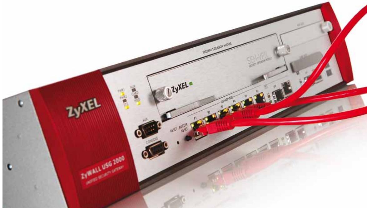 ZYXEL ZYWALL 20W - 1