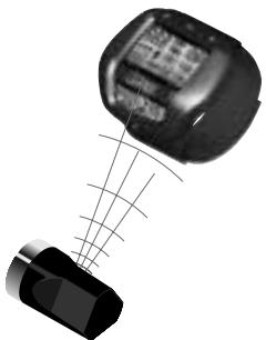 SCUBAPRO-UWATEC ALADIN AIR Z O2 - Sécurité de transmission - 1