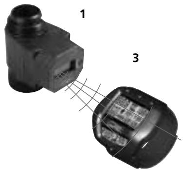 SCUBAPRO-UWATEC ALADIN AIR Z O2 - Composants - 1