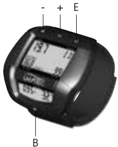 SCUBAPRO-UWATEC ALADIN AIR Z O2 - Arrêt: - 1