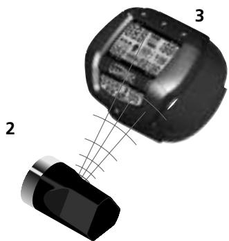 SCUBAPRO-UWATEC ALADIN AIR Z O2 - Composants - 2