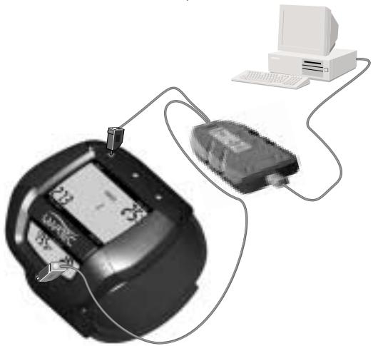 SCUBAPRO-UWATEC ALADIN AIR Z O2 - Édition sur PC - 1