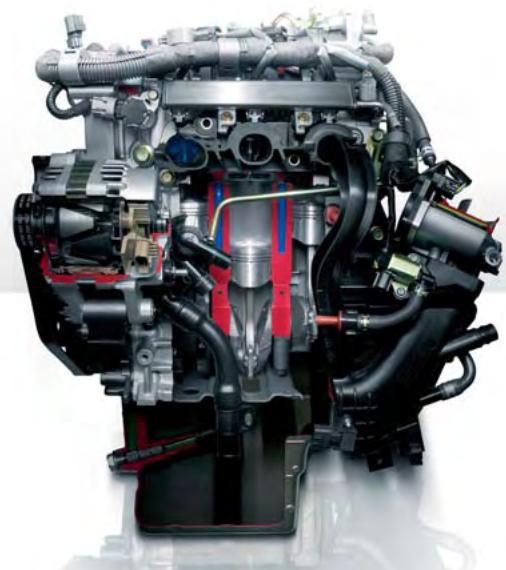 SMART FORTWO BRABUS - >> Le moteur diesel. - 1