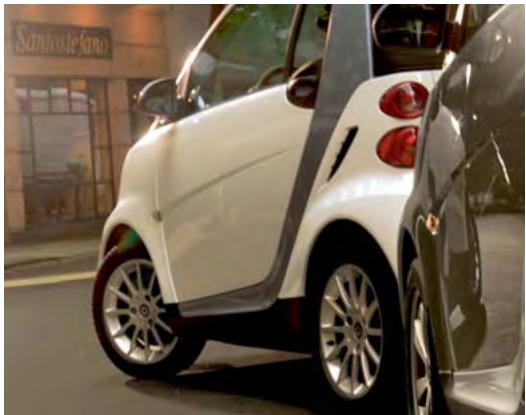 SMART FORTWO BRABUS - >> La mobilité commence dans la tête. - 2