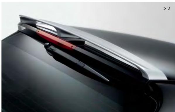 SMART FORTWO BRABUS - >> Le programme d'accessoires BRABUS : le petit plus qui fait la différence. - 2
