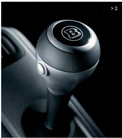 SMART FORTWO BRABUS - Le moteur turbo BRABUS : - 2
