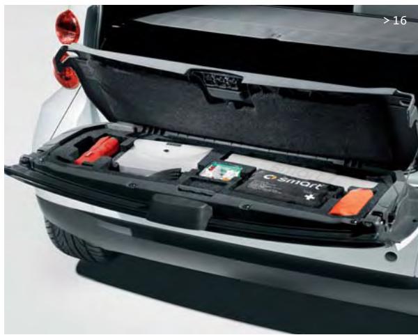 SMART FORTWO BRABUS - >> Le programme d'accessoires smart : encore plus de possibilités. - 4