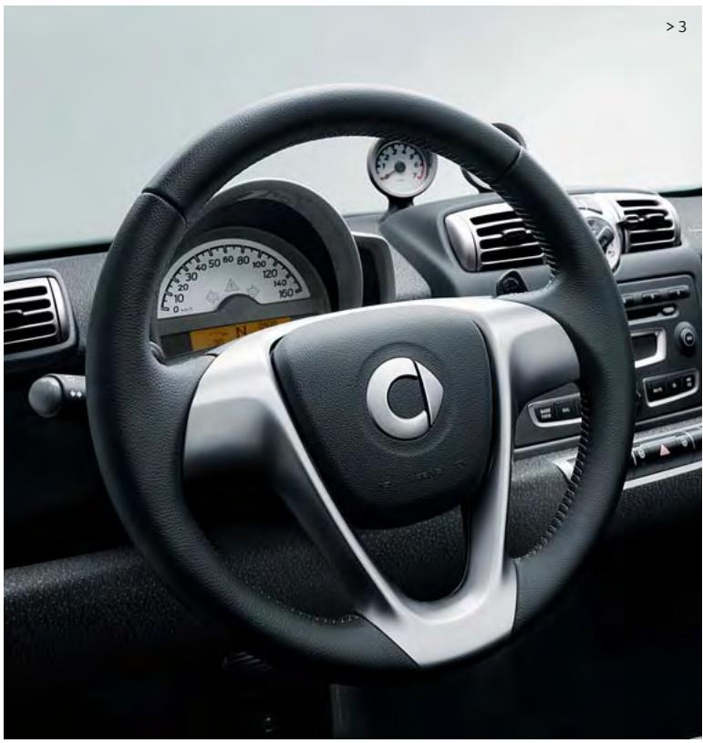 SMART FORTWO BRABUS - >>Les options : personnalisez votre smart. - 2