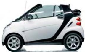 SMART FORTWO BRABUS - pure - 2