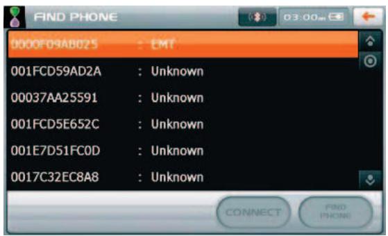 SNOOPER PL 8200 - Appairage - 5
