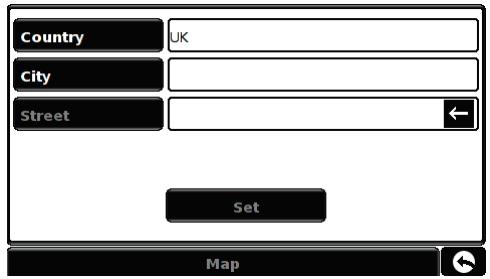 SNOOPER PL 8200 - Navigation à partir d'une « position différente - 4