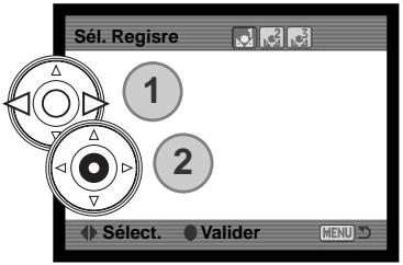 MINOLTA DIMAGE A1 - BALANCE DES BLANCS PERSONNALISÉE - 2