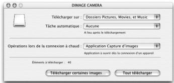MINOLTA DIMAGE A1 - CONNEXION DE L'APPAREIL À UN MICRO-ORDINATEUR - 2