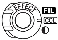 MINOLTA DIMAGE A1 - CORRECTION DE SATURATION DES COULEURS - 1