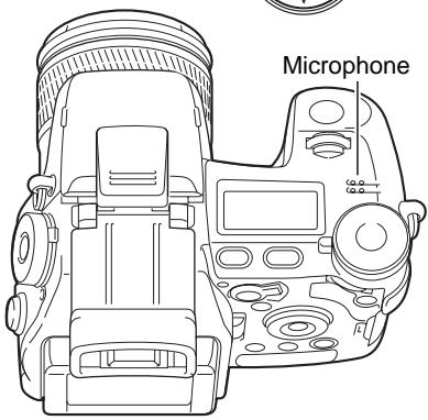 MINOLTA DIMAGE A1 - MÉMOIRE VOCALE - 3
