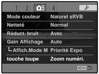 MINOLTA DIMAGE A1 - TOUCHE LOUPE - 1
