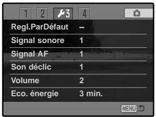 MINOLTA DIMAGE A1 - SIGNAL SONORE - 1