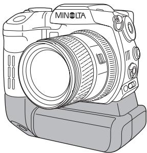 MINOLTA DIMAGE A1 - SPÉCIFICATIONS TECHNIQUES - 1