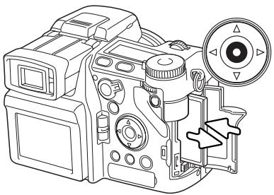 MINOLTA DIMAGE A1 - CHANGEMENT DU FORMAT D'INDEX EN VISUALISATION D'INDEX - 3