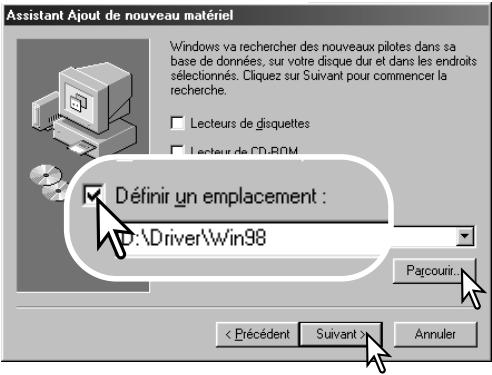 MINOLTA DIMAGE A1 - INSTALLATION AUTOMATIQUE - 5
