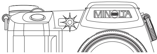 MINOLTA DIMAGE A1 - RETARDATEUR - 3