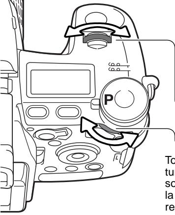 MINOLTA DIMAGE A1 - DÉCALAGE DE PROGRAMME - Ps/PA - 1