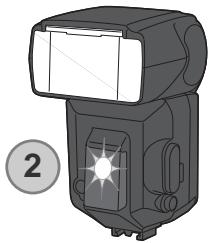 MINOLTA DIMAGE A1 - FLASH DÉTACHÉ SANS CORDON - 7