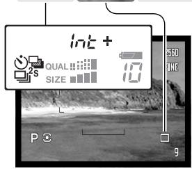 MINOLTA DIMAGE A1 - MODES D'ACQUISITIONS - 15