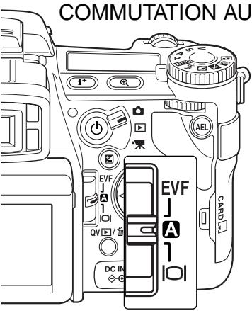 MINOLTA DIMAGE A1 - COMMUTATION AUTOMATIQUE DU VISEUR - 1