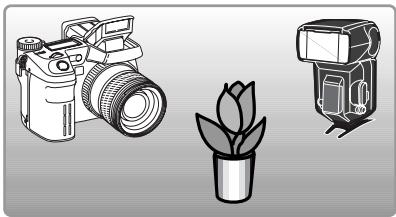 MINOLTA DIMAGE A1 - FLASH DÉTACHÉ SANS CORDON - 5