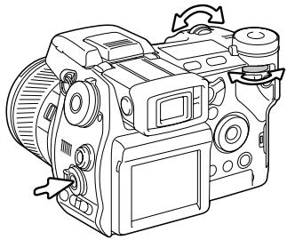 MINOLTA DIMAGE A1 - EXEMPLES DE FILTRES - 2