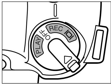MINOLTA DIMAGE RD 3000 - Débrayage de la fonction de sécurité de déclenchement - 2