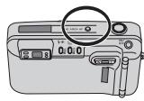 MINOLTA RIVA ZOOM 160 - Selection du mode AF - 1
