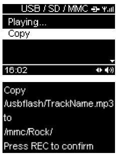 SCOTT RXI 400 WL - Copie de fichiers - 1