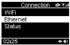 SCOTT RXI 400 WL - Connexion via un câble Ethernet - 1