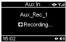 SCOTT RXI 400 WL - Enregistrement à partir d'un appareil externe - 2